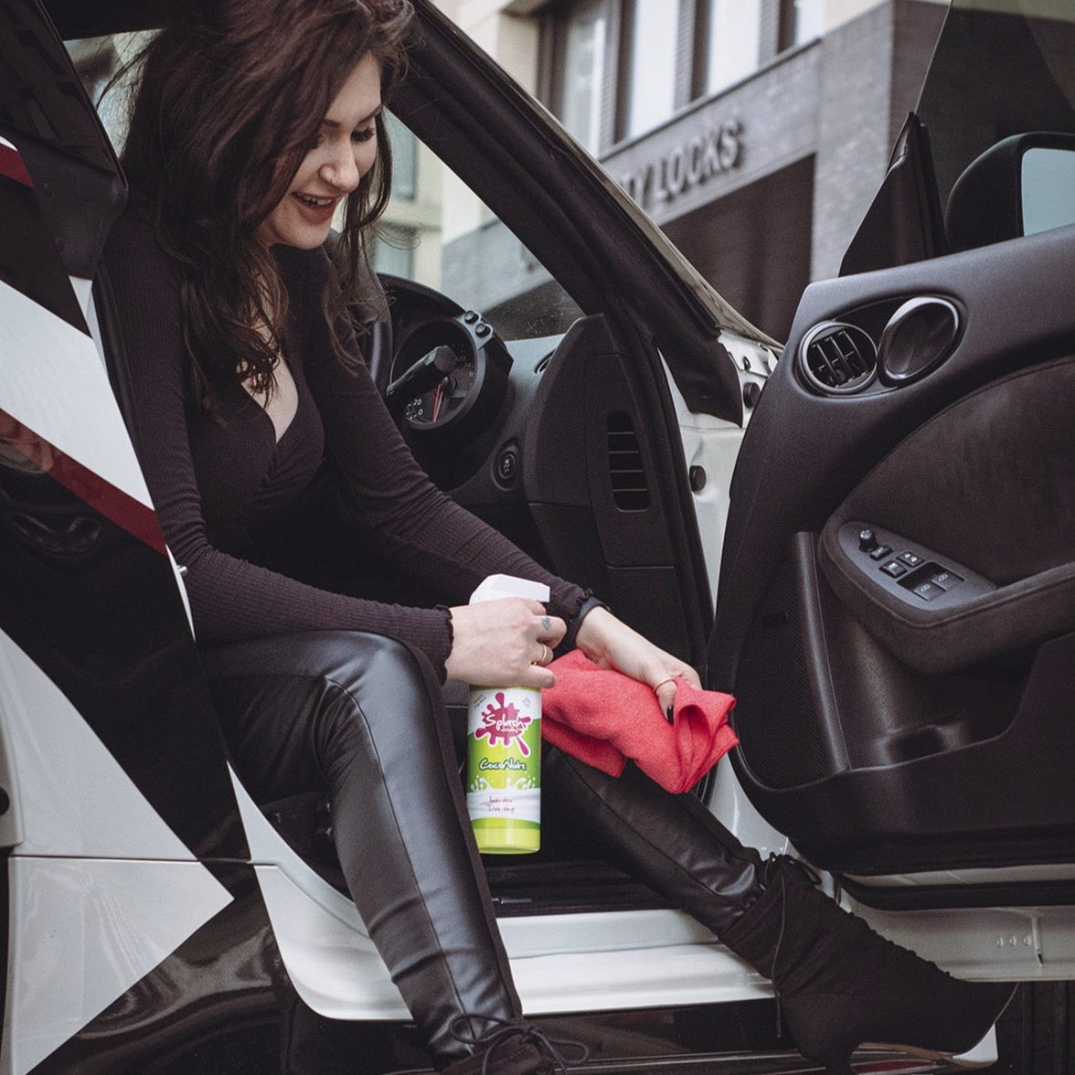 Interior Dressing 5-Litre