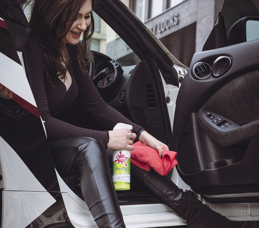 Interior Dressing 5-Litre