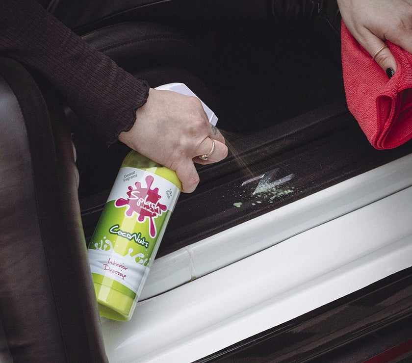 Interior Dressing 5-Litre