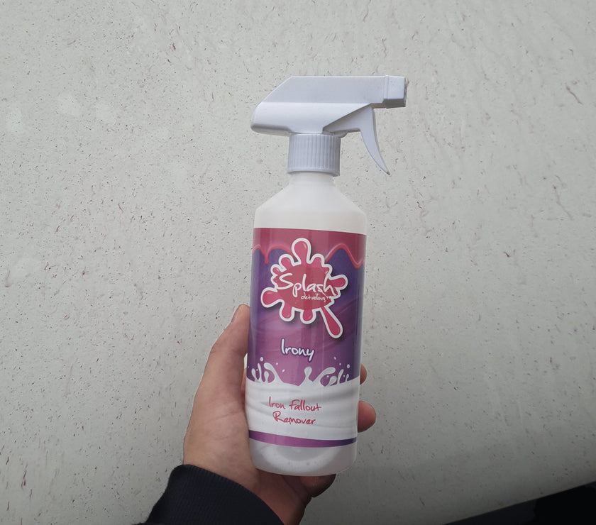 Fallout Remover 5-Litre