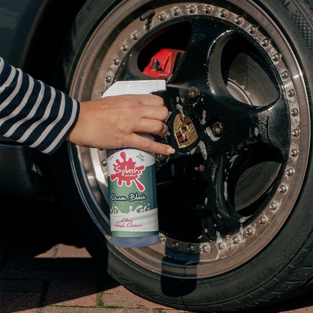 Super Concentrated Wheel Cleaner 5-Litre