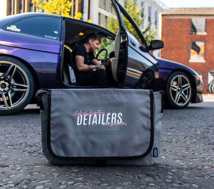 'Detailers with personality' Kit Bag 2024