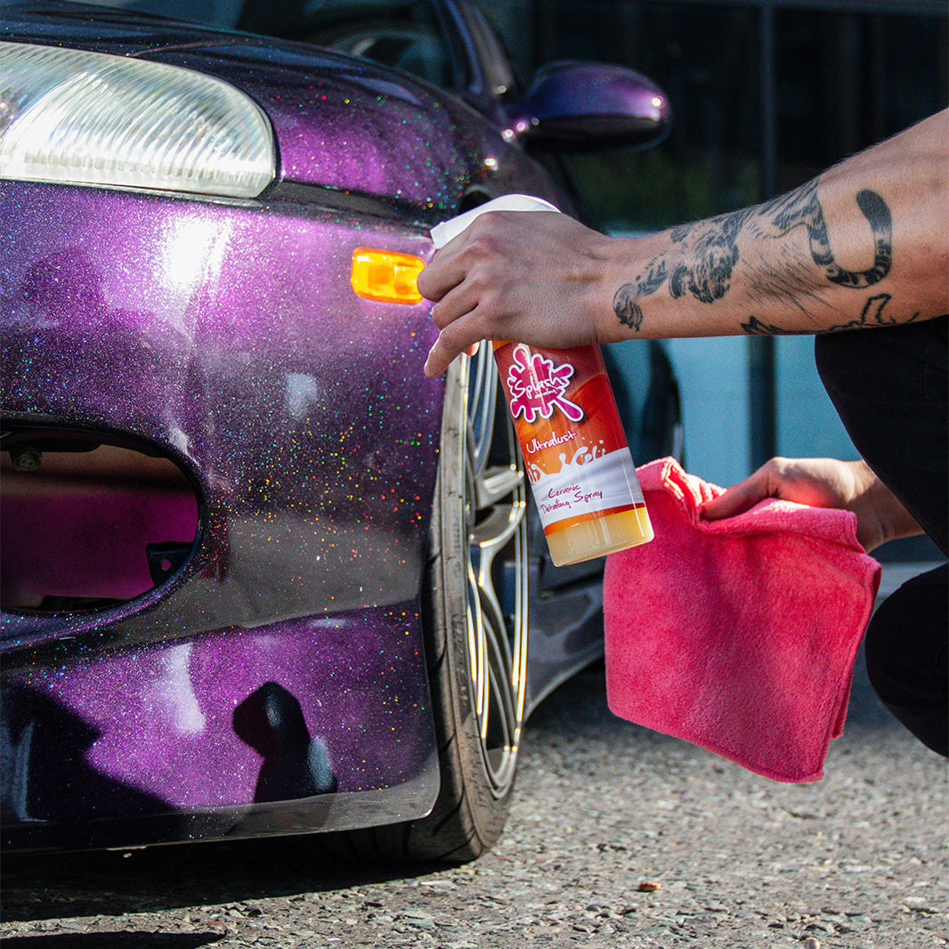 Ultralust - Ceramic Detailing Spray