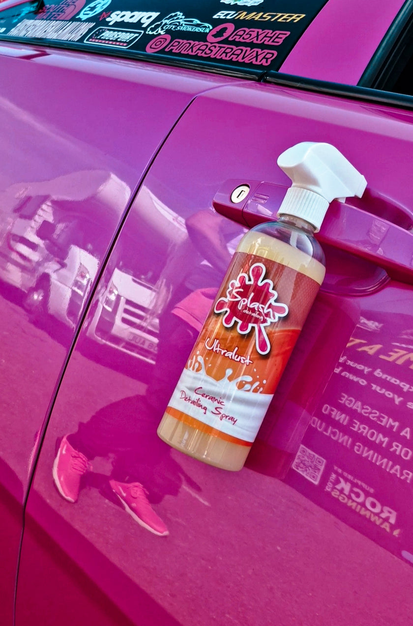 Ultralust - Ceramic Detailing Spray