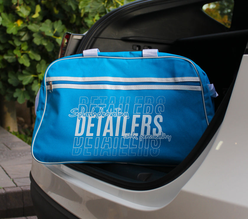 XL Kit Bag 2026 'Detailers with personality'