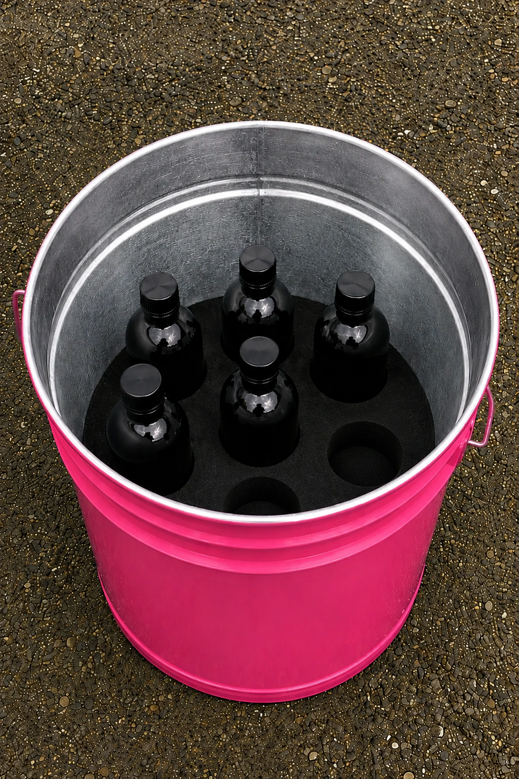 Splash Show Bucket Detailing Kit + Products