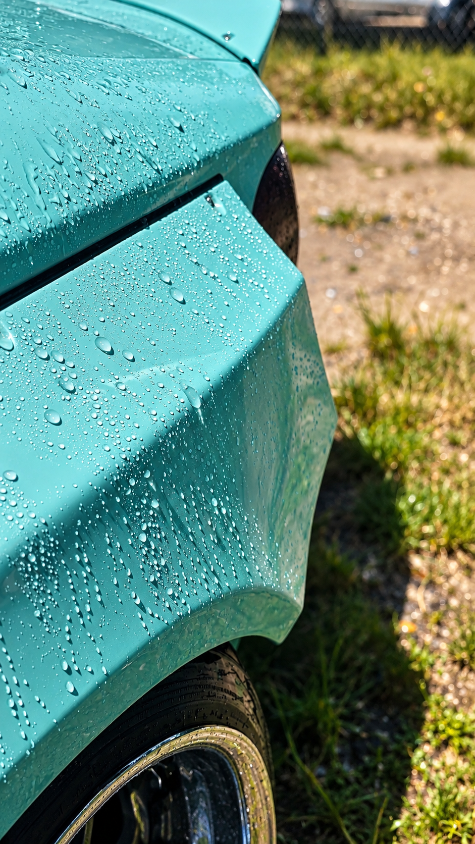 Ceramicoat - Hybrid Spray Sealant