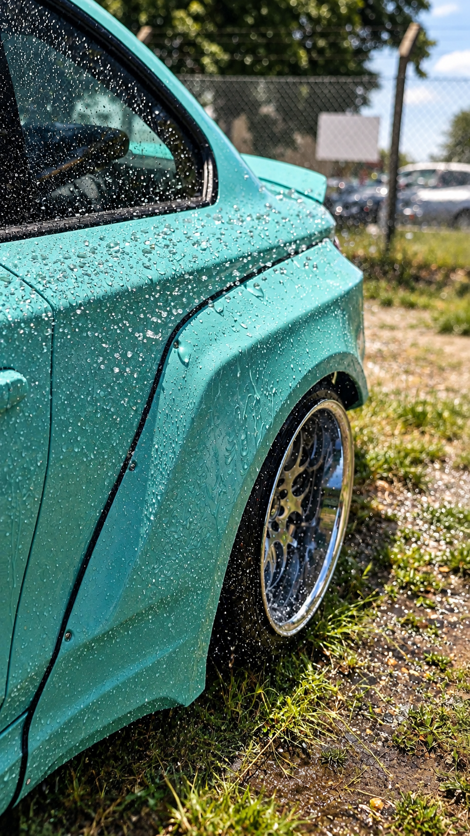 Ceramicoat - Hybrid Spray Sealant