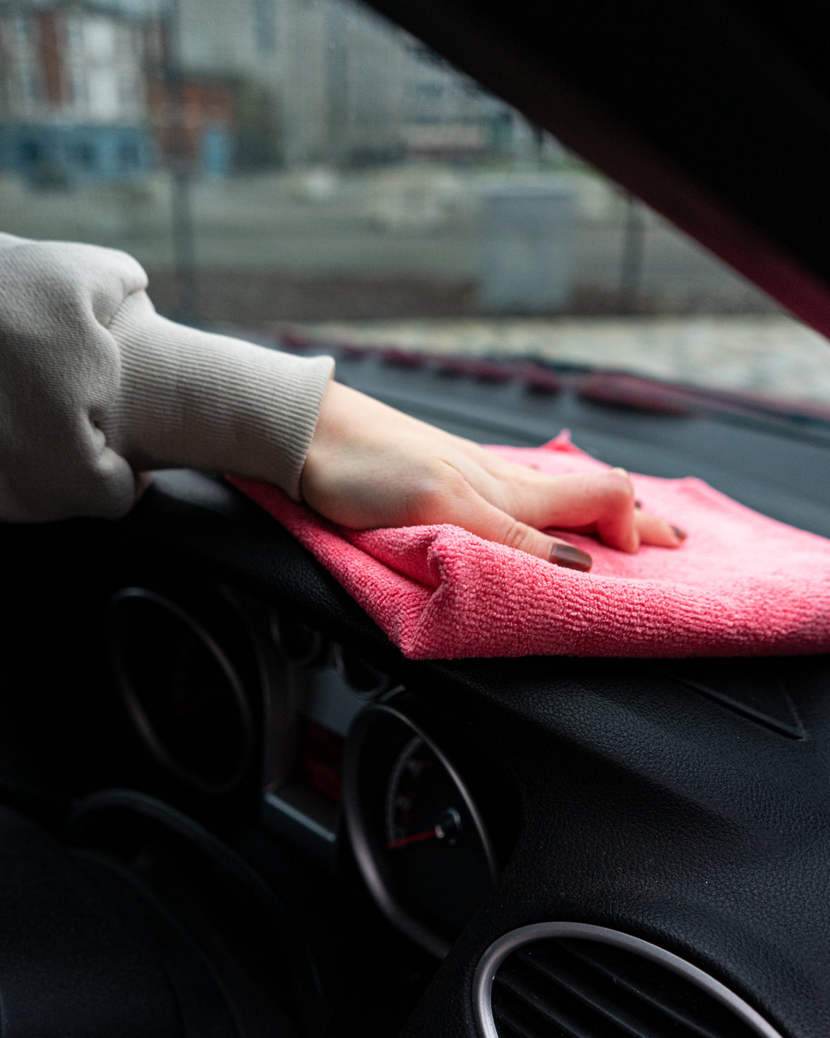 Candy Cloth Microfibre Towels
