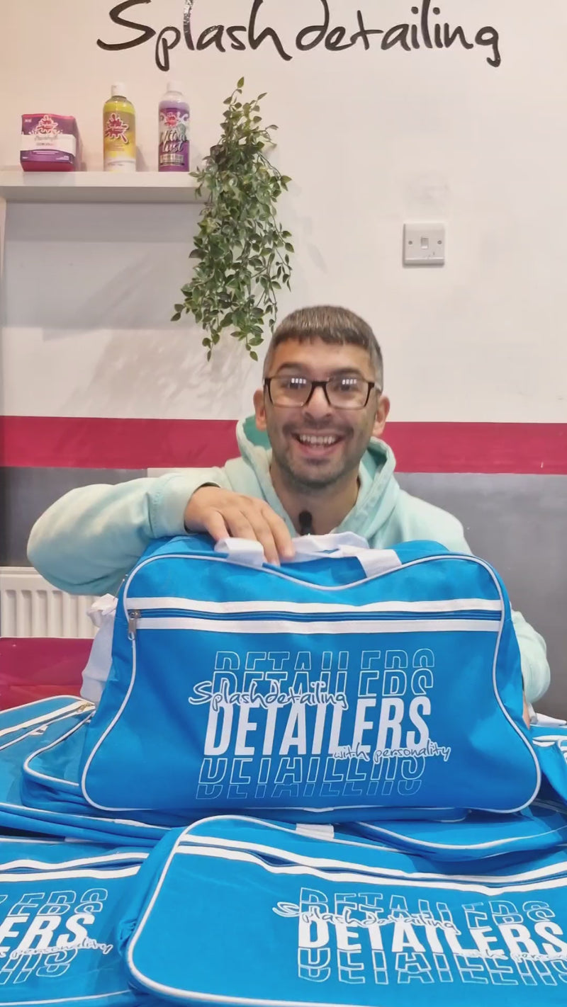 XL Kit Bag 2026 'Detailers with personality'