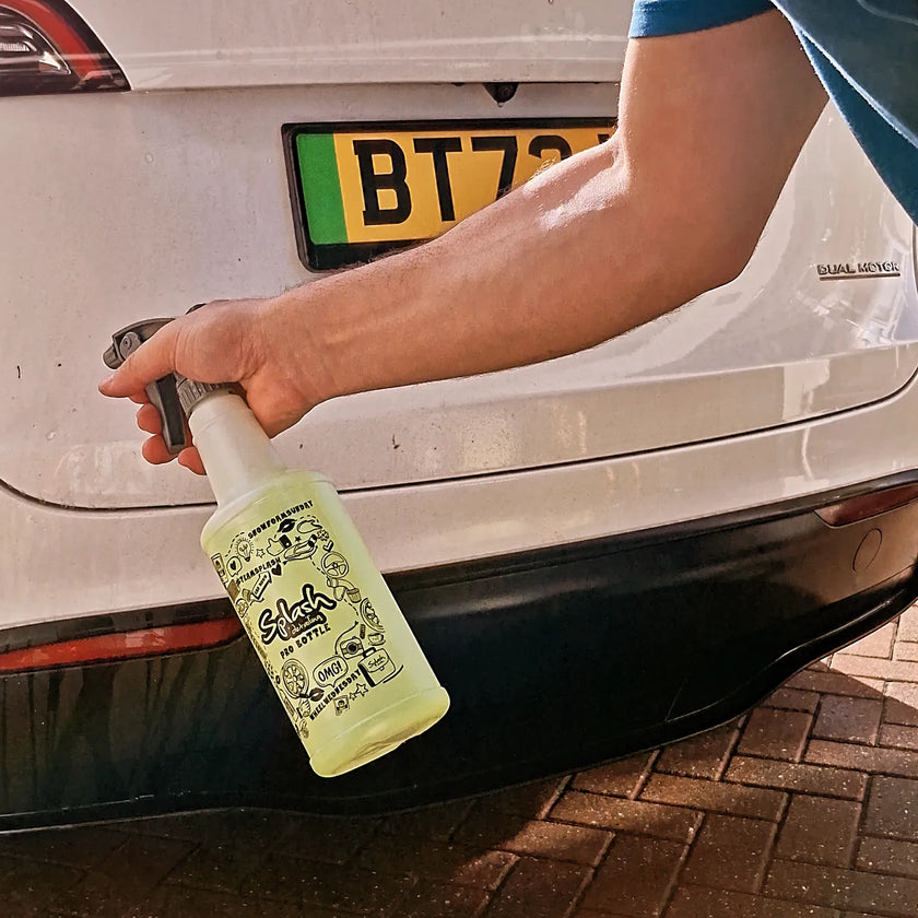 Citrus Pre Wash Degreaser Super Concentrated 5-Litre