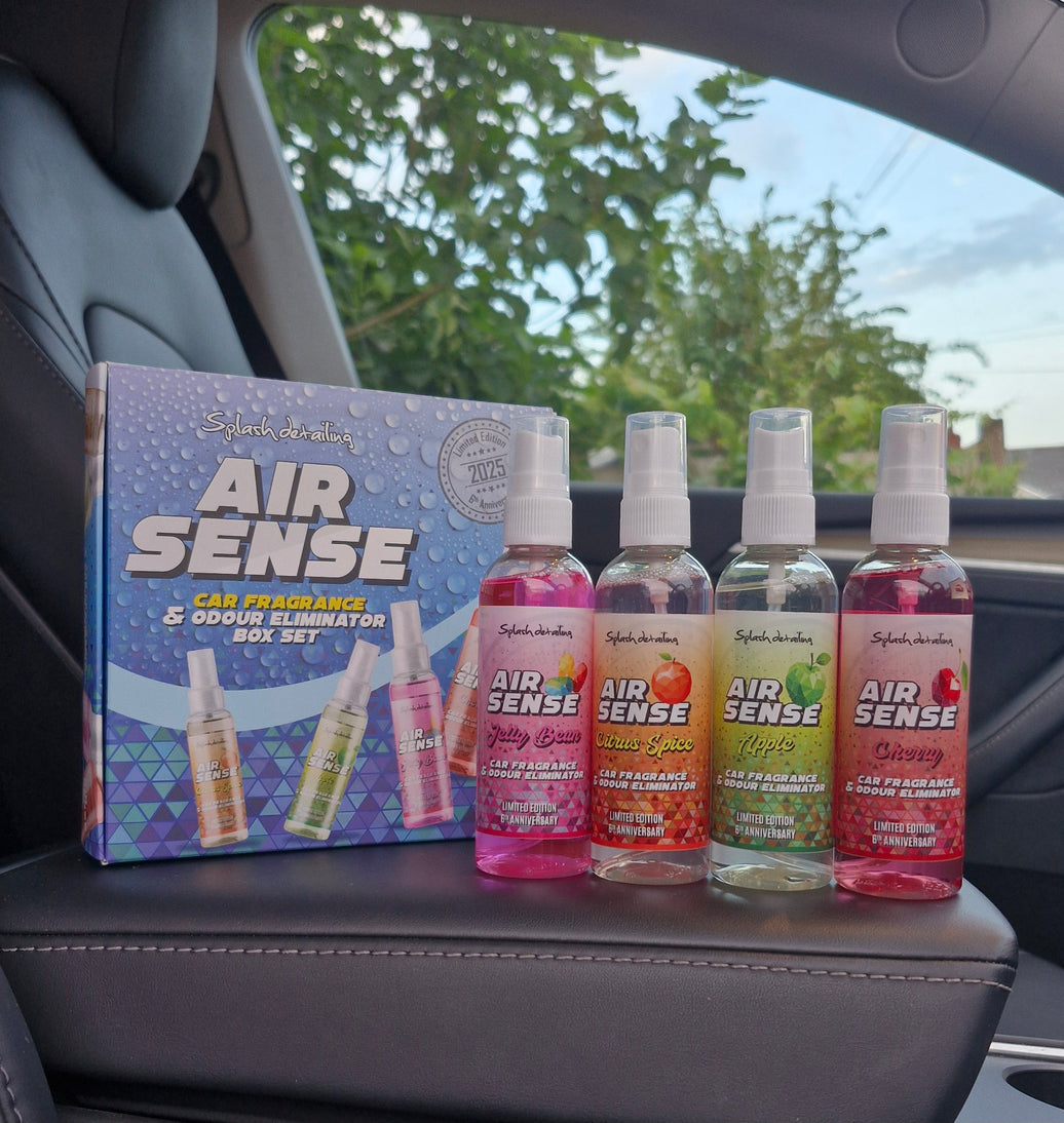 Air Sense - Car Fragrance Set