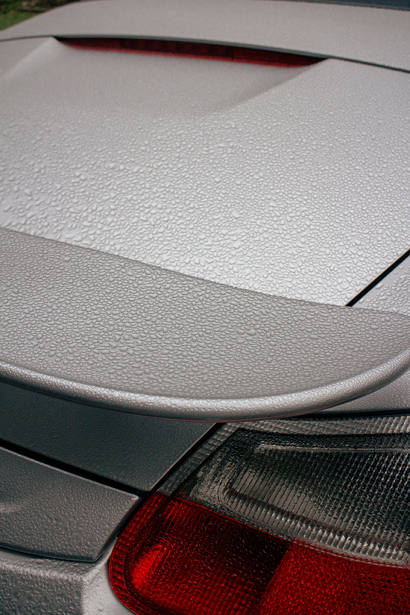 Amethyst Show Car Wax