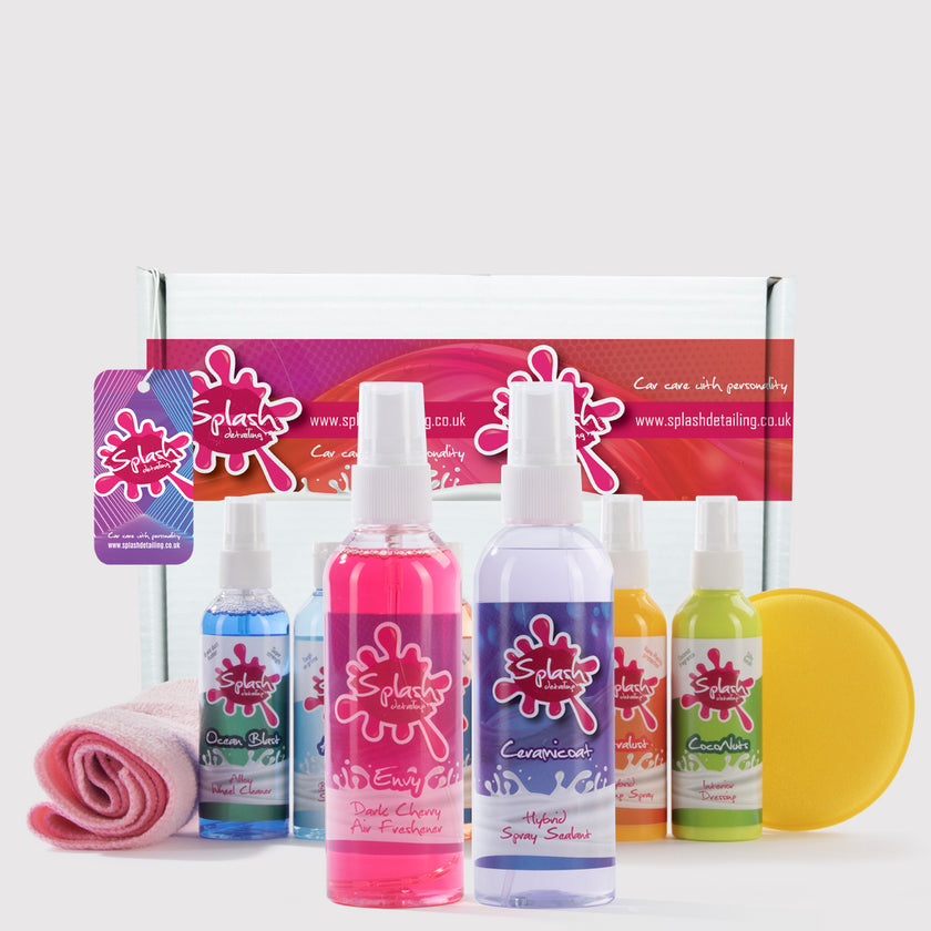 Dinky Detailers Set