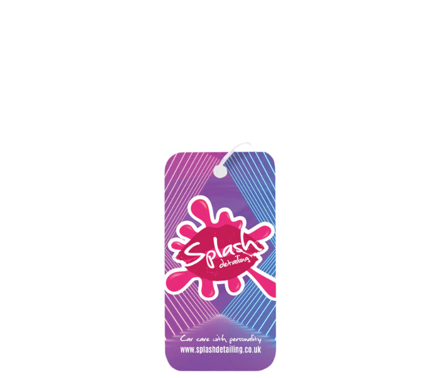 'Splash' Air Freshener