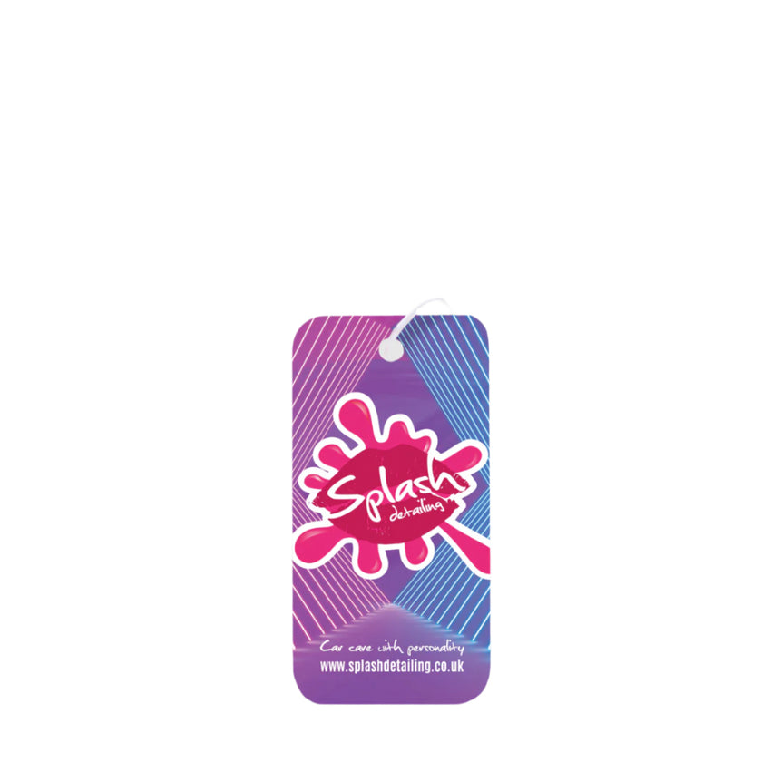 'Splash' Air Freshener