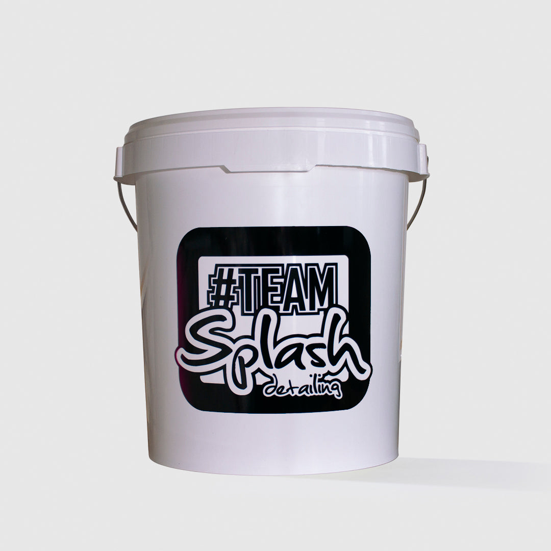 #TeamSplash Detailing Bucket
