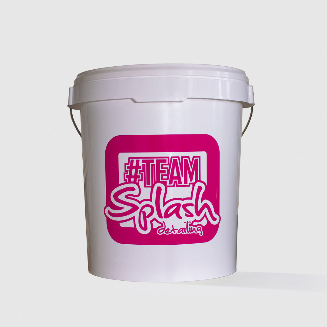 #TeamSplash Detailing Bucket