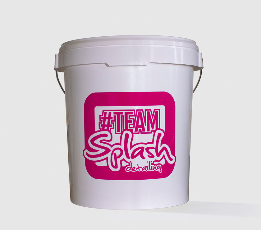 #TeamSplash Detailing Bucket