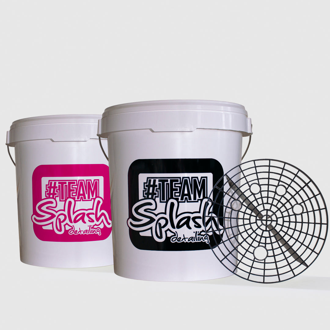 x2 #TeamSplash Buckets Combo