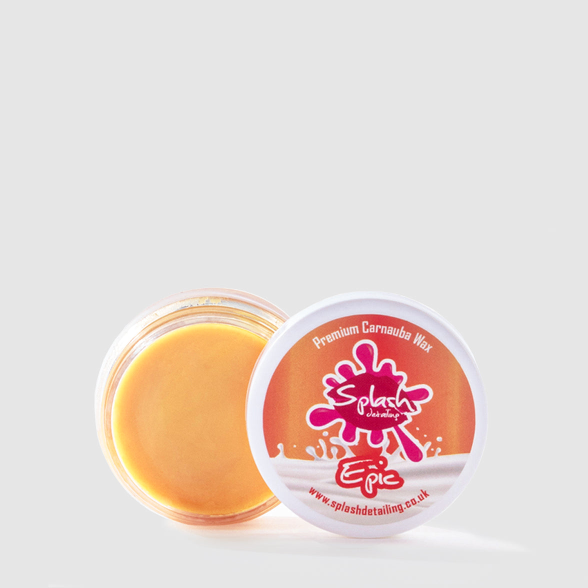 Epic - Carnauba Wax (Light cars)