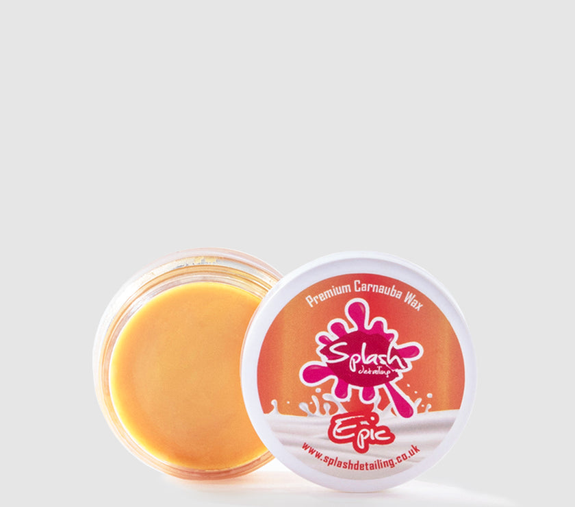 Epic - Carnauba Wax (Light cars)