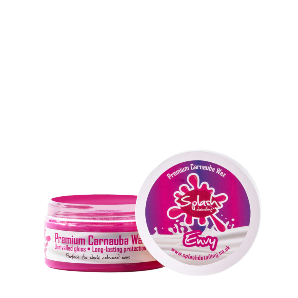 Envy Carnauba Wax (Dark cars)