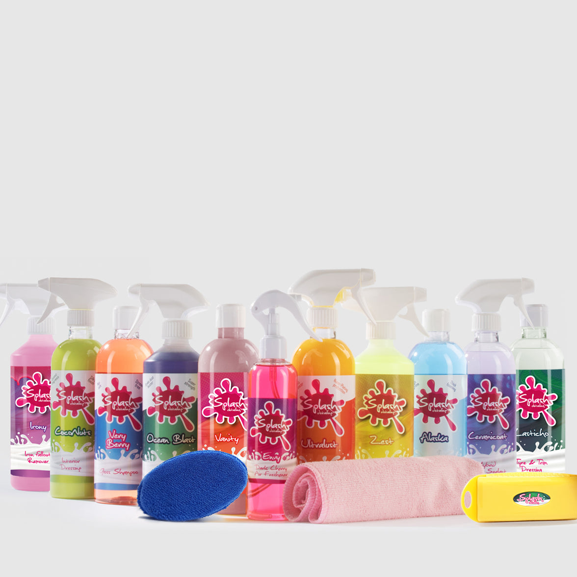 Ultimate Splash Kit v2