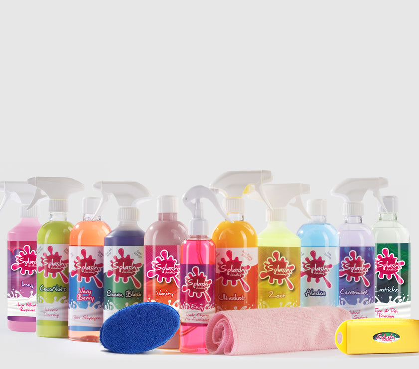Ultimate Splash Kit v2