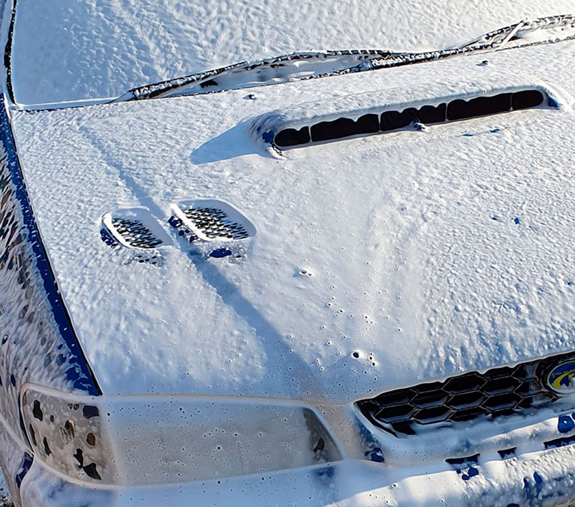 Alaska - pH Neutral Snow Foam