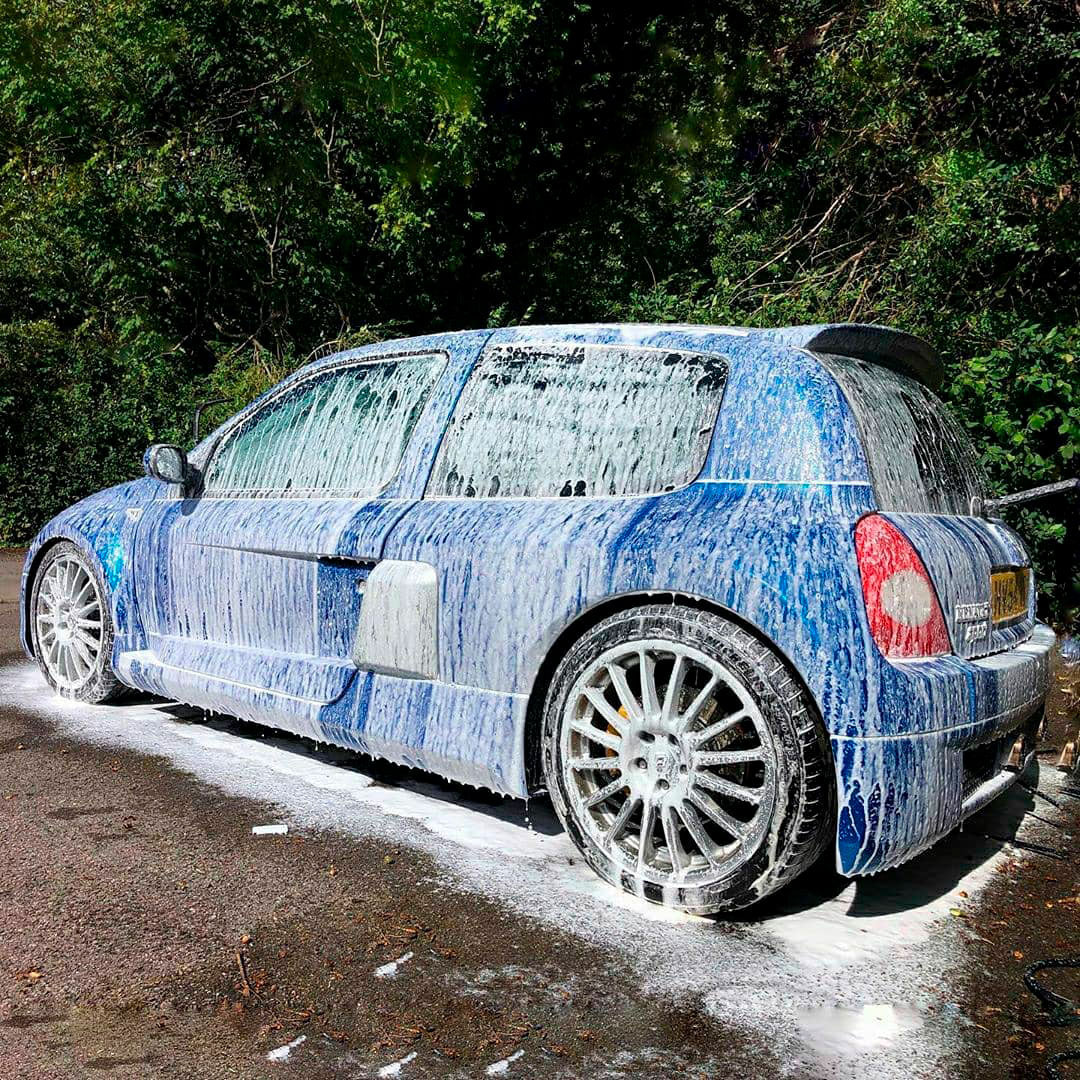 Alaska - pH Neutral Snow Foam