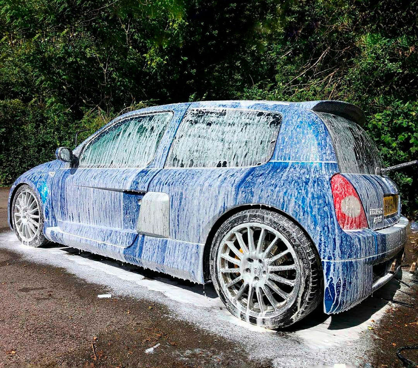 Alaska - pH Neutral Snow Foam