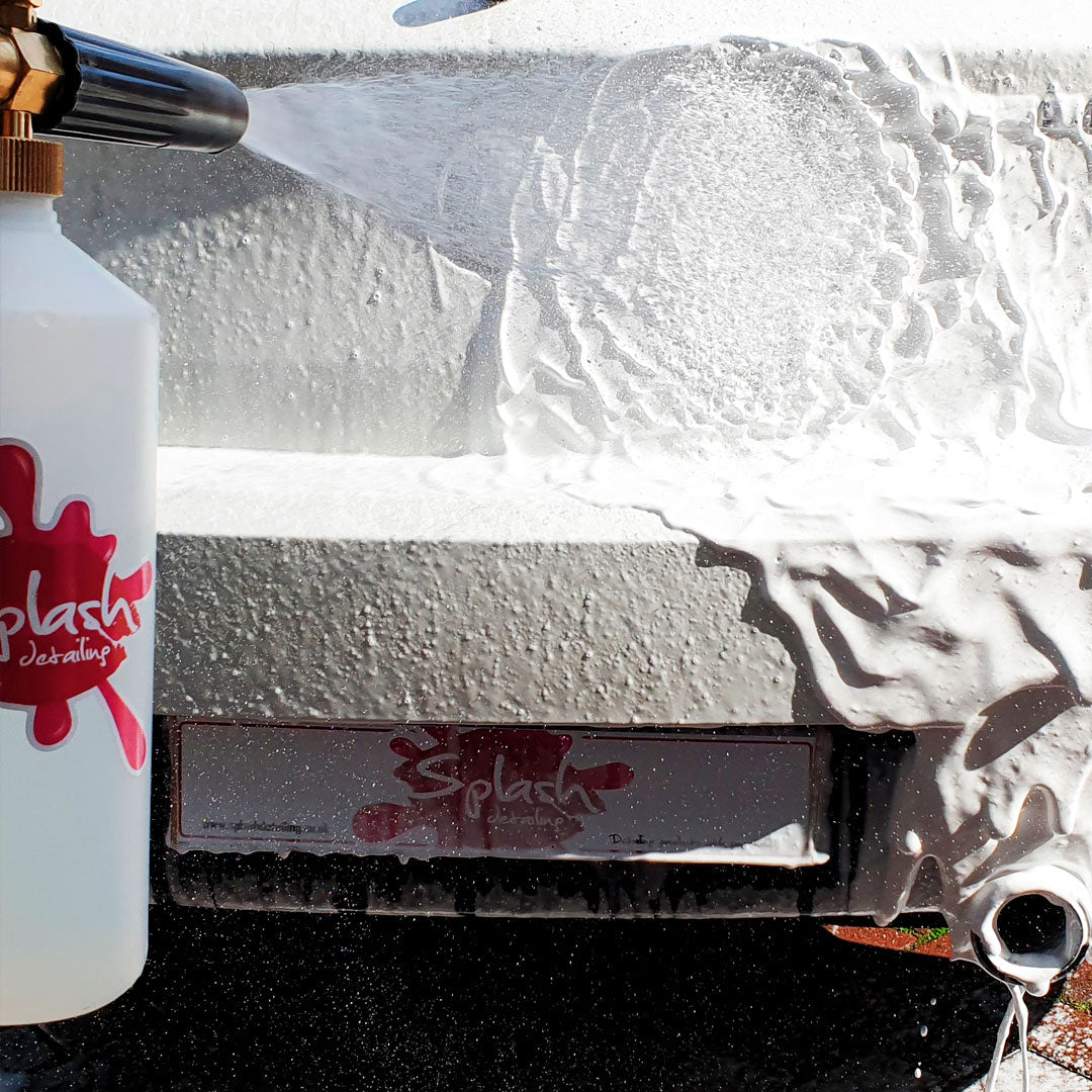 Alaska - Snow Foam 5-Litre