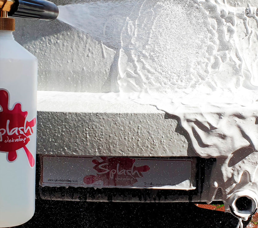 Alaska - Snow Foam 5-Litre