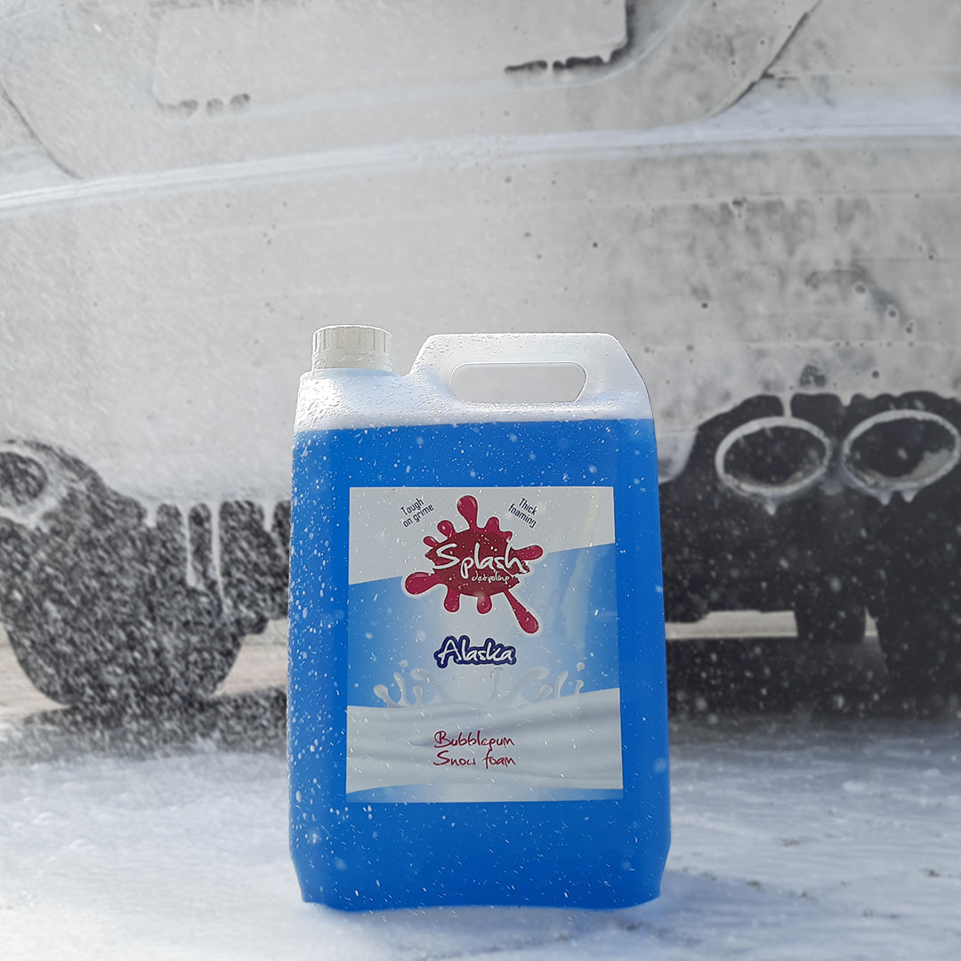 Alaska - Snow Foam 5-Litre