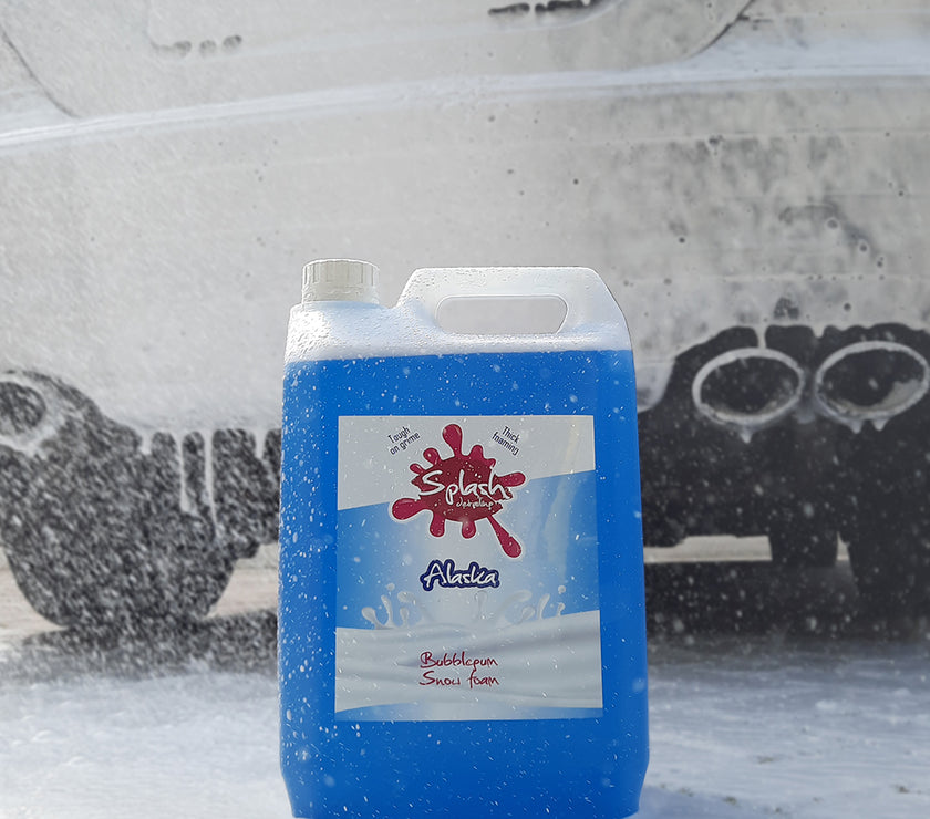 Alaska - Snow Foam 5-Litre