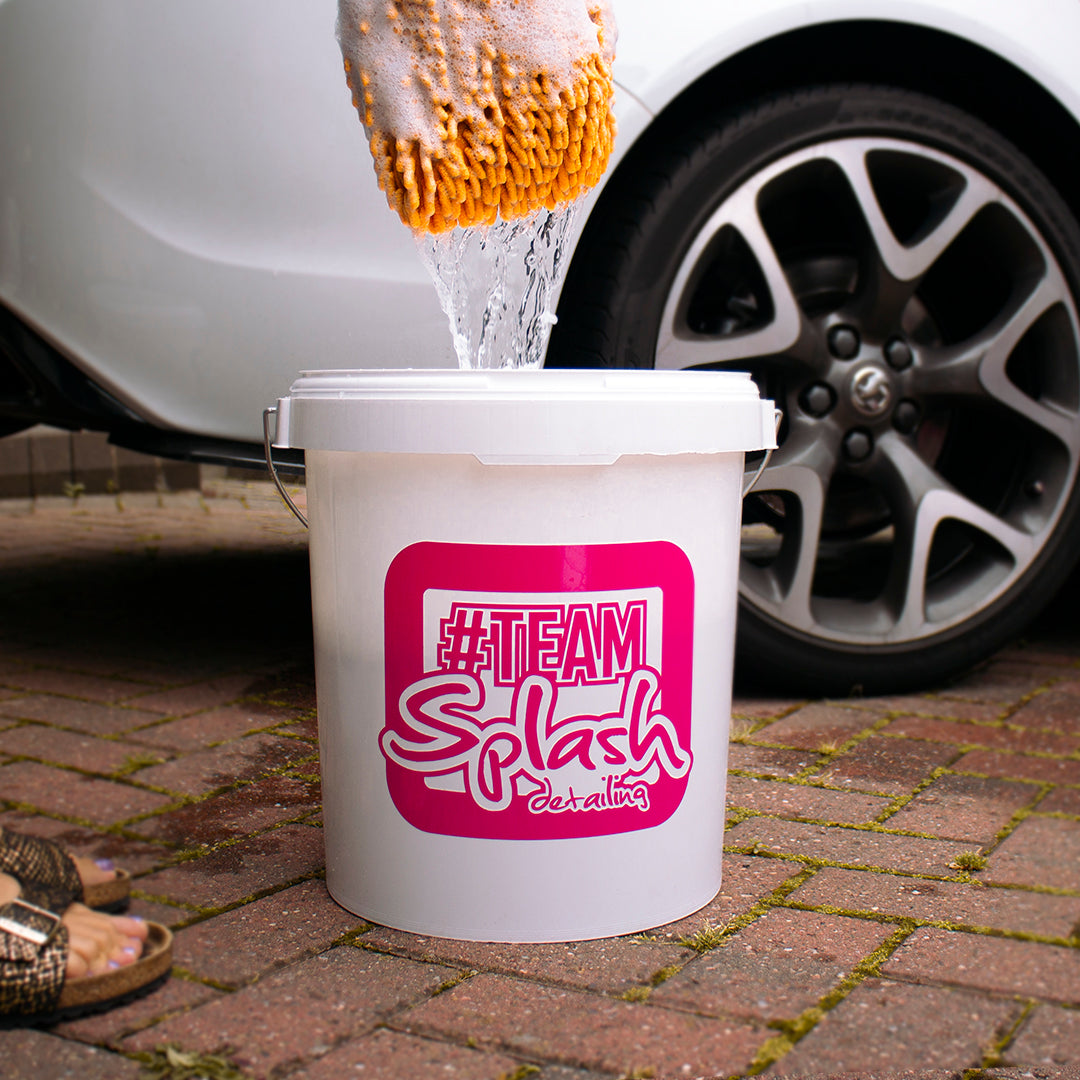 Detailing Bucket Combo