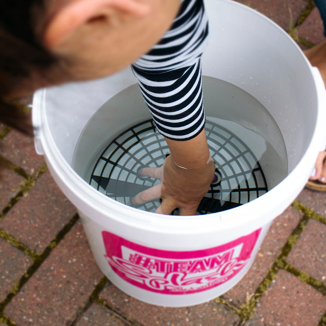 Detailing Bucket Combo
