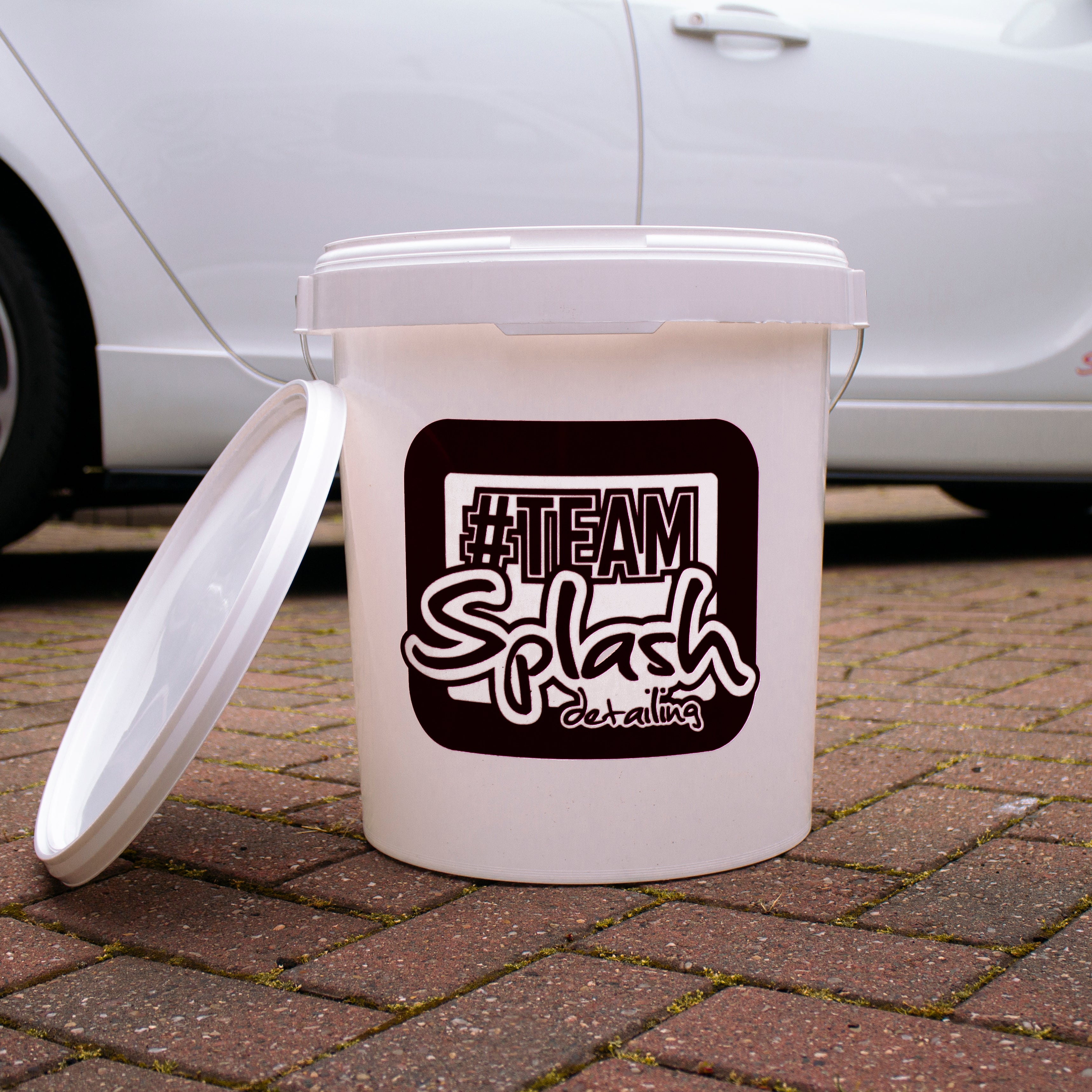 #TeamSplash Detailing Bucket