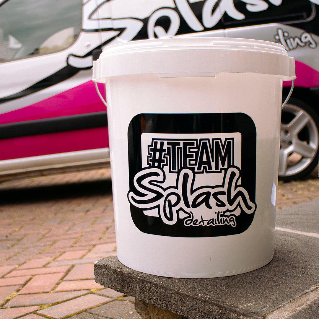 Detailing Bucket Combo