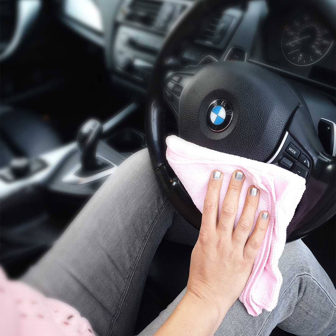 Candy Cloth Microfibre Towel