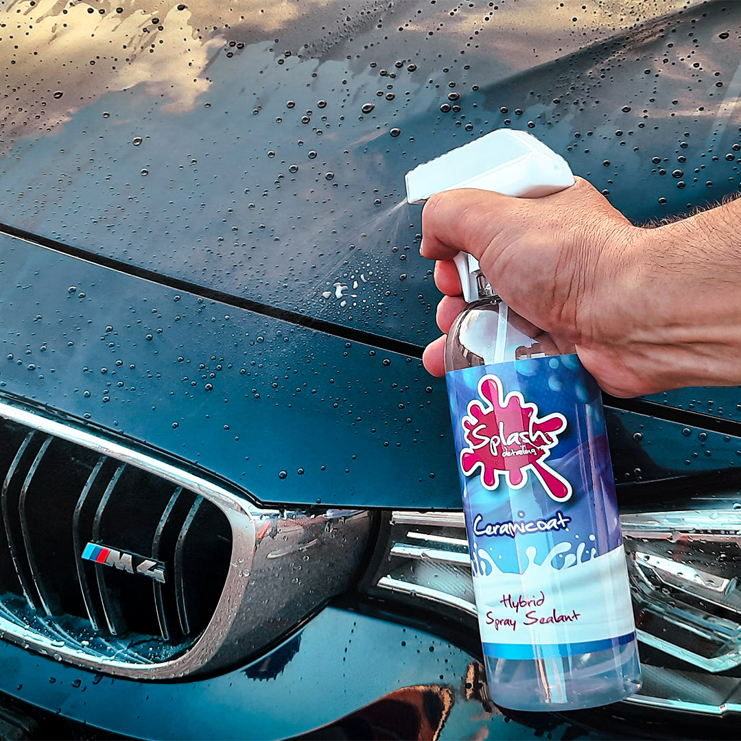Ceramicoat - Hybrid Spray Sealant