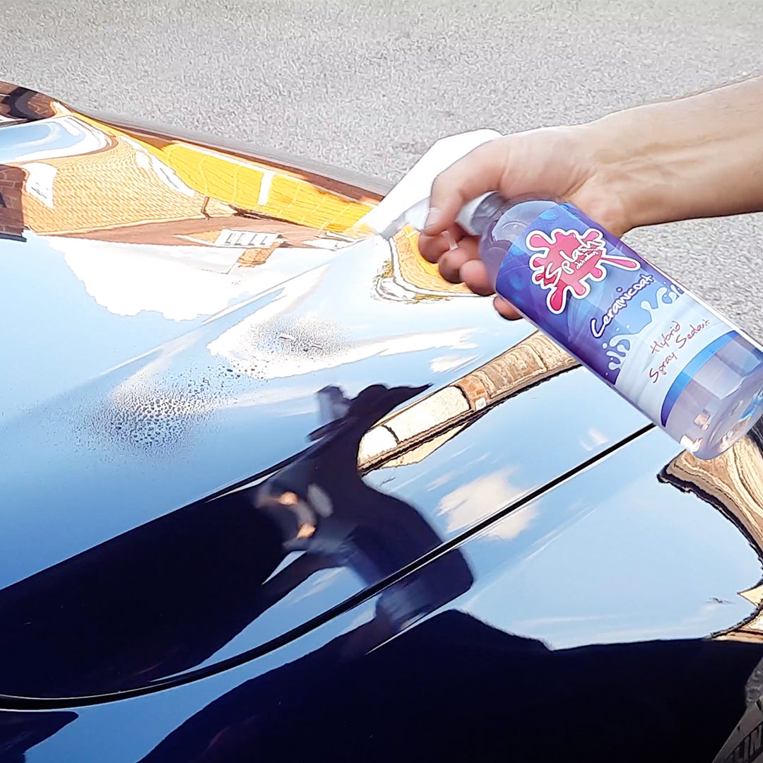 Ceramicoat - Hybrid Spray Sealant
