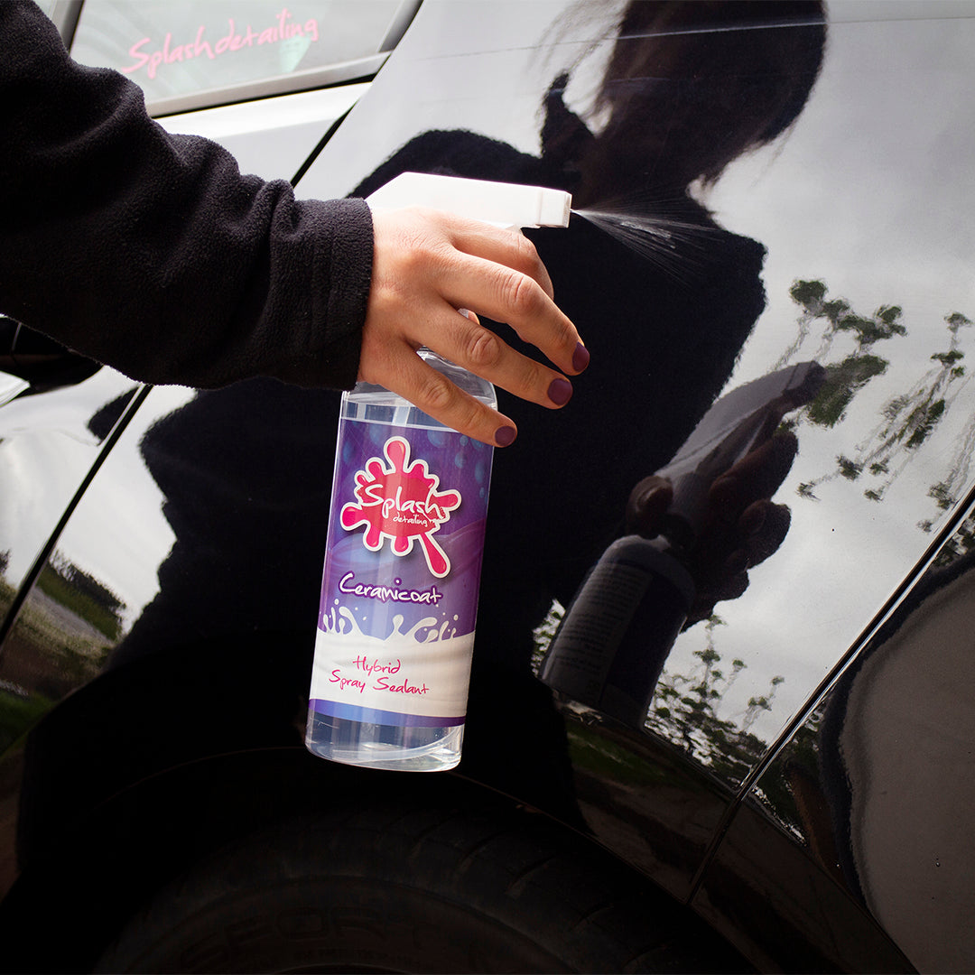 Ceramicoat - Hybrid Spray Sealant