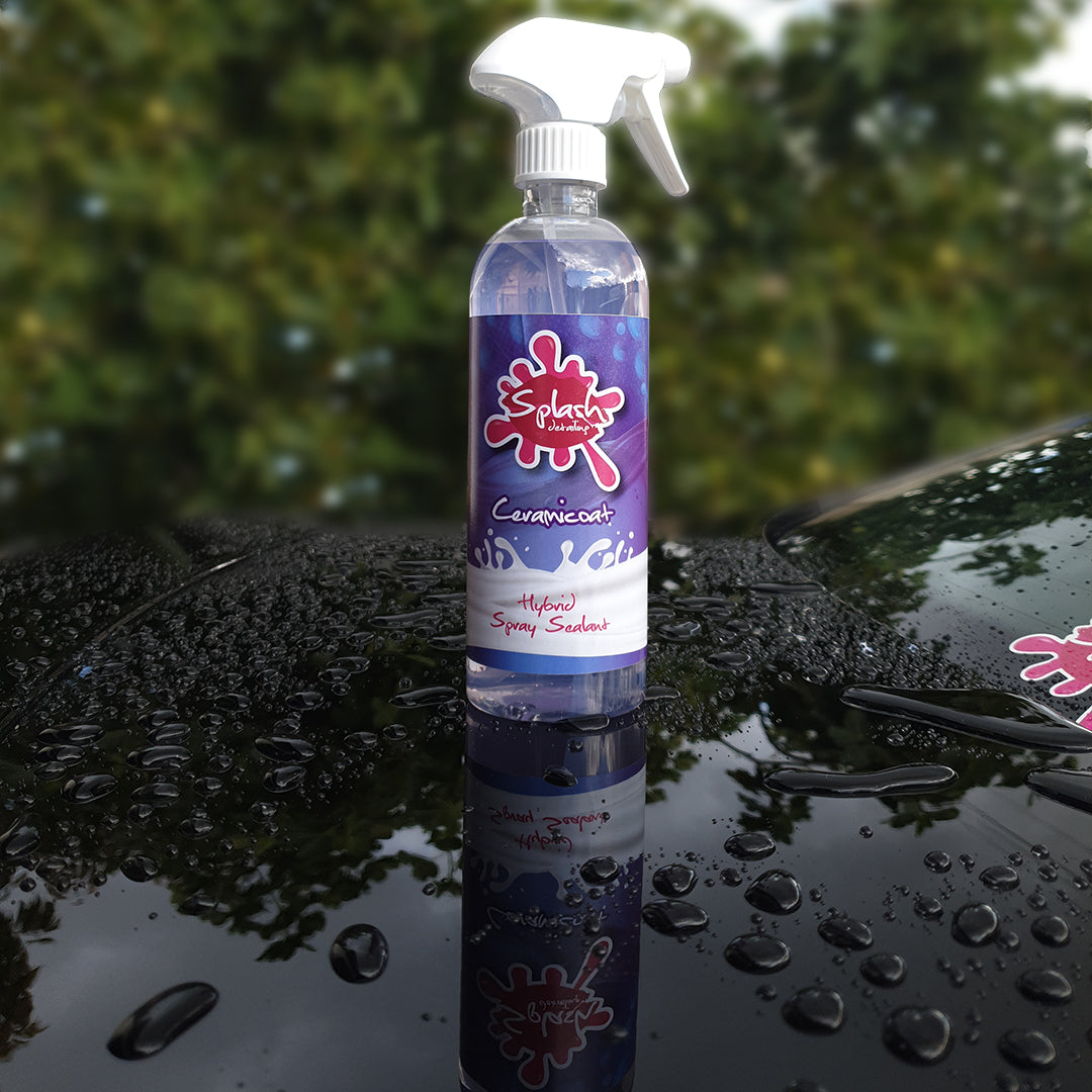 Ceramicoat - Hybrid Spray Sealant