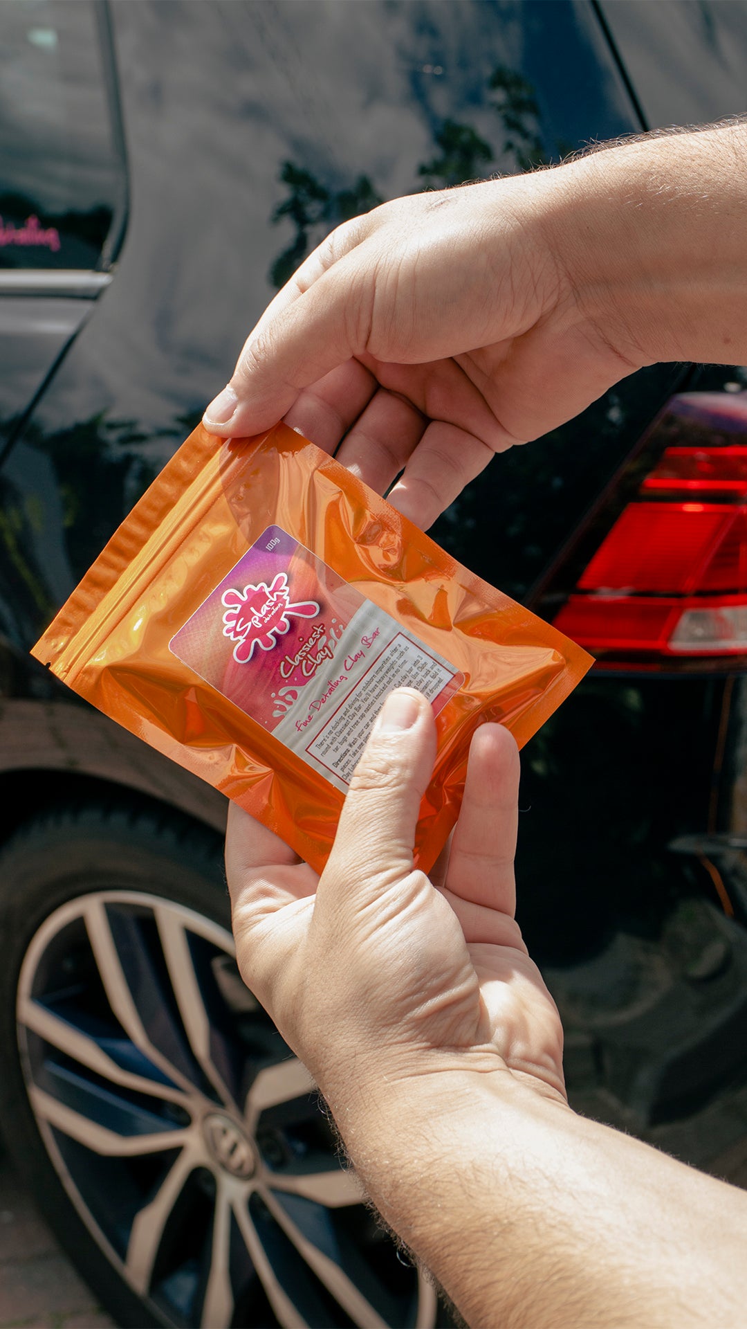 Classiest Clay - Fine Clay Bar