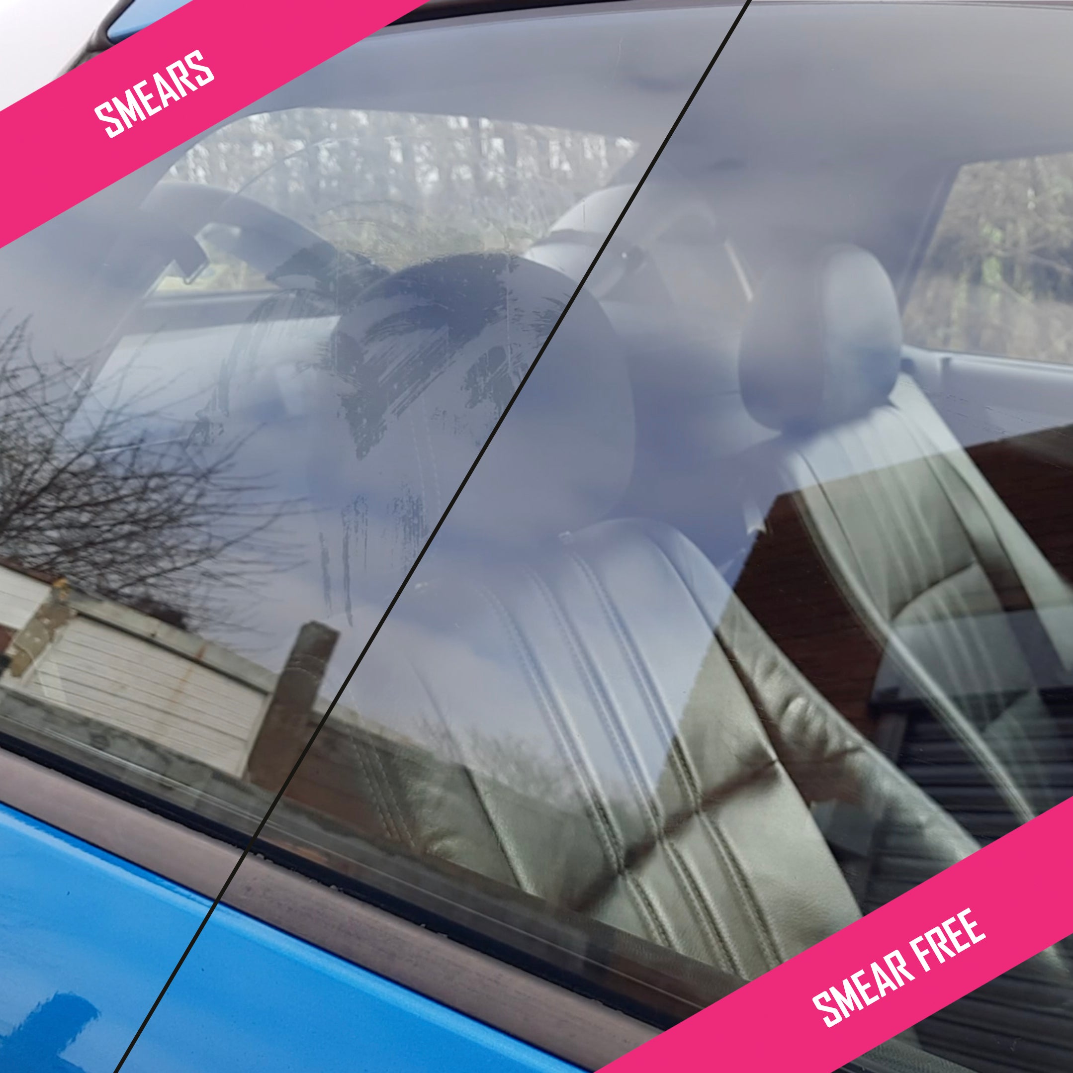 Clear Vue - Glass Cleaner