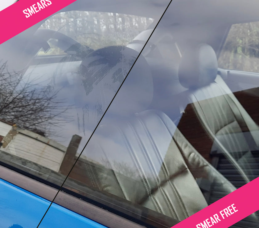 Clear Vue - Glass Cleaner