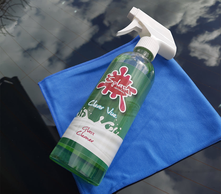 Clear Vue - Glass Cleaner