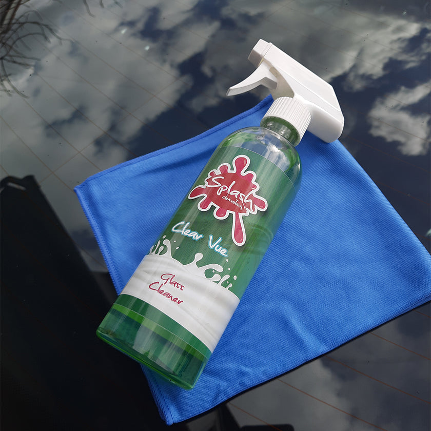 Clear Vue - Glass Cleaner